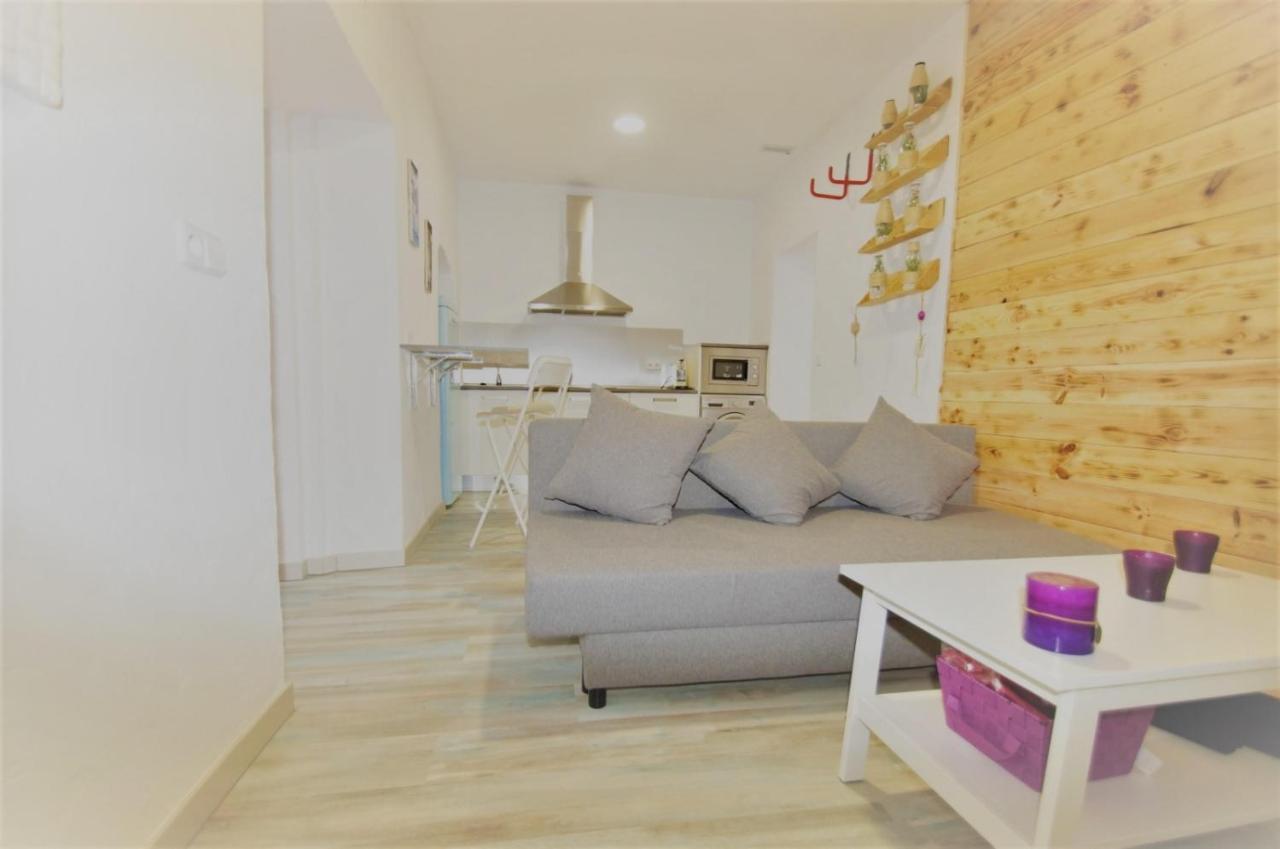 Apartamento Blue Ice Tarifa Extérieur photo