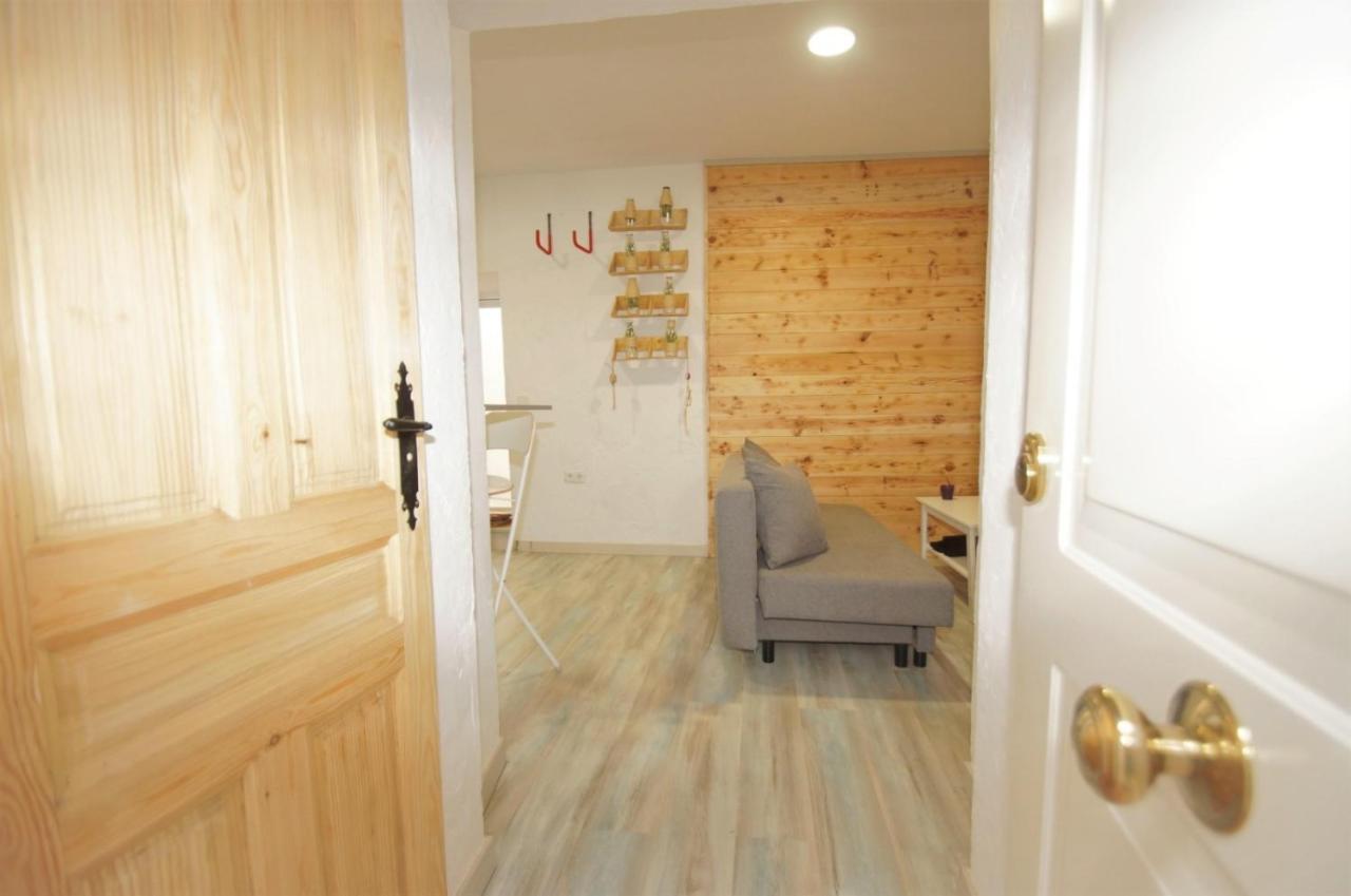 Apartamento Blue Ice Tarifa Extérieur photo