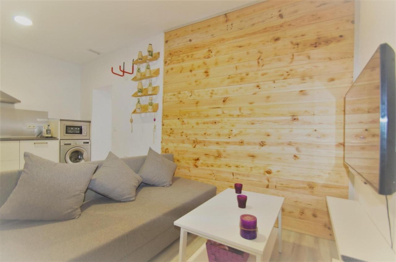 Apartamento Blue Ice Tarifa Extérieur photo